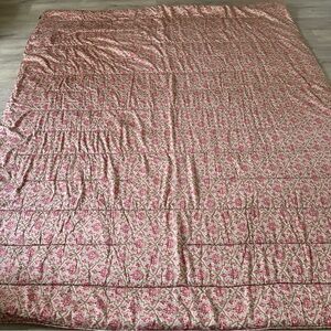 Lauren Ralph Lauren 100% Cotton Made In Italy King